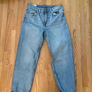 Levi's Light Wash Jeans